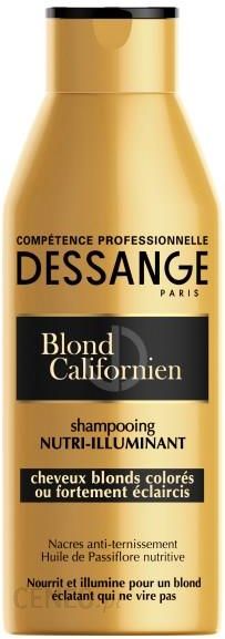 dessange szampon blond