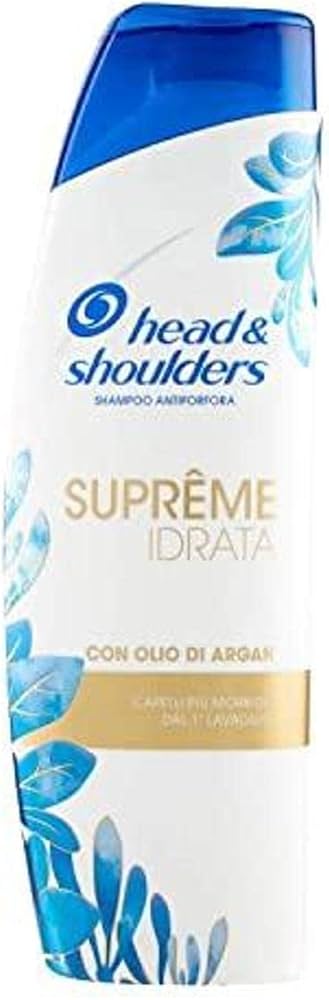 szampon head&shoulders nawilżający