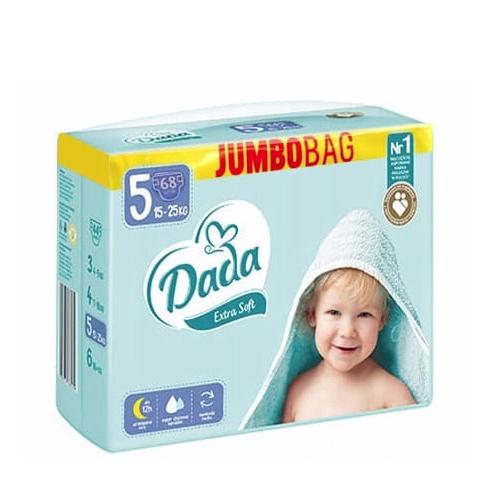 pampers dada 5