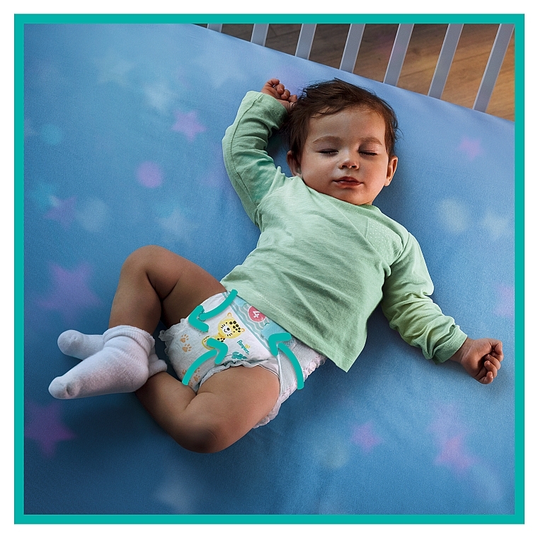 pampers active baby dry 5 110