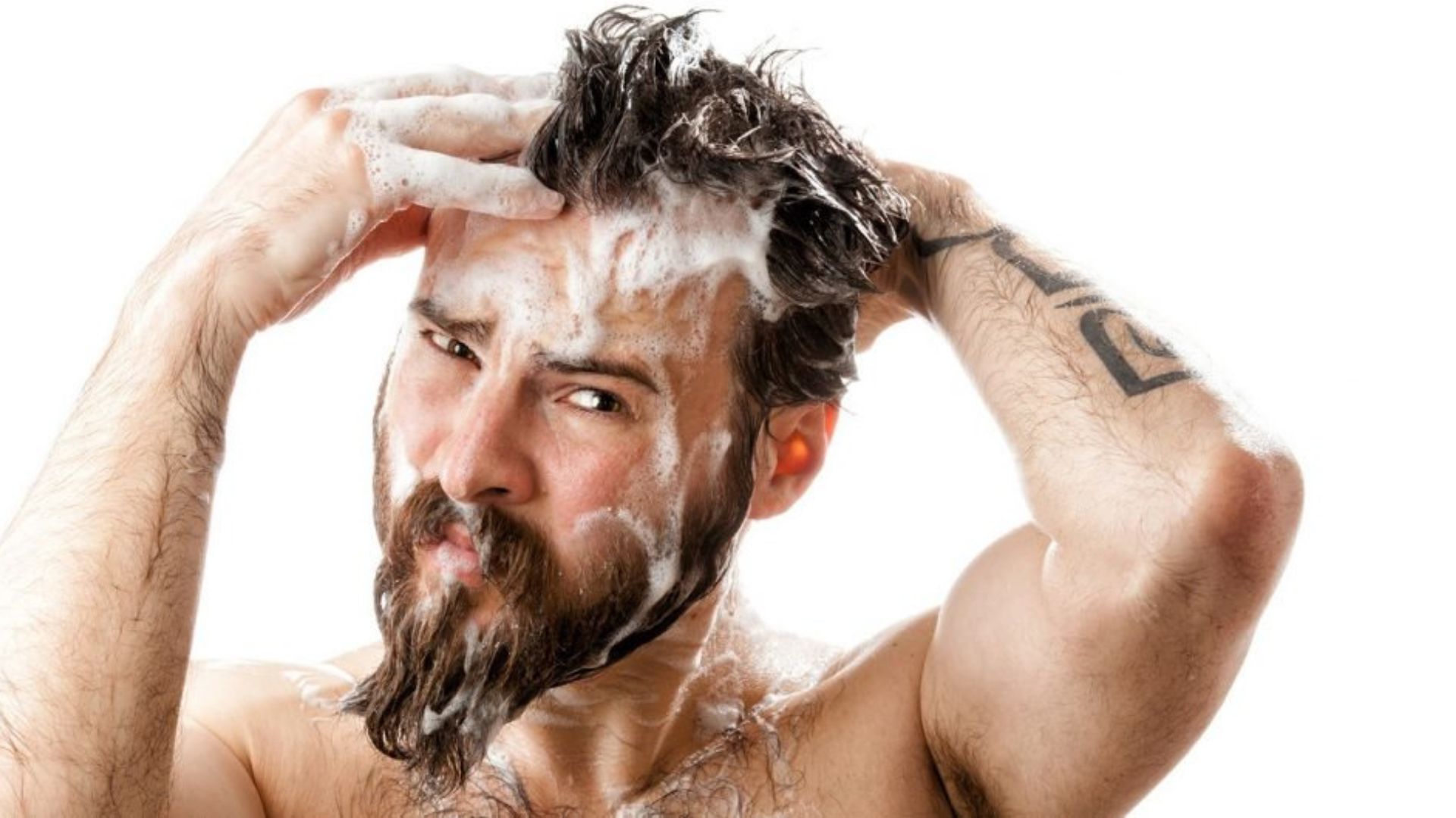 co lepsze balsam czy szampon do brody