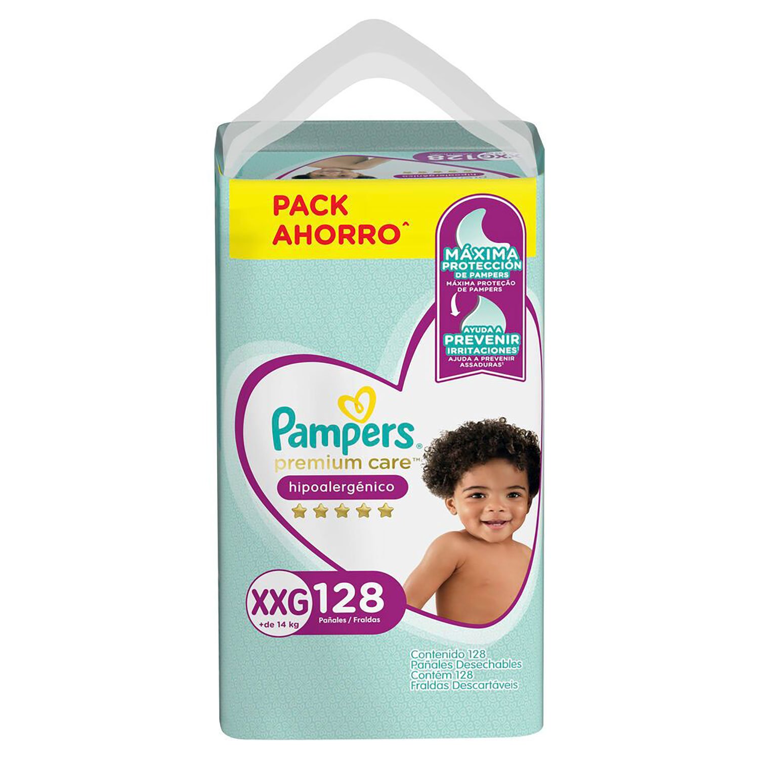 pampers premium care 188