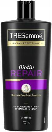 szampon wlosy suche biotin repair 7