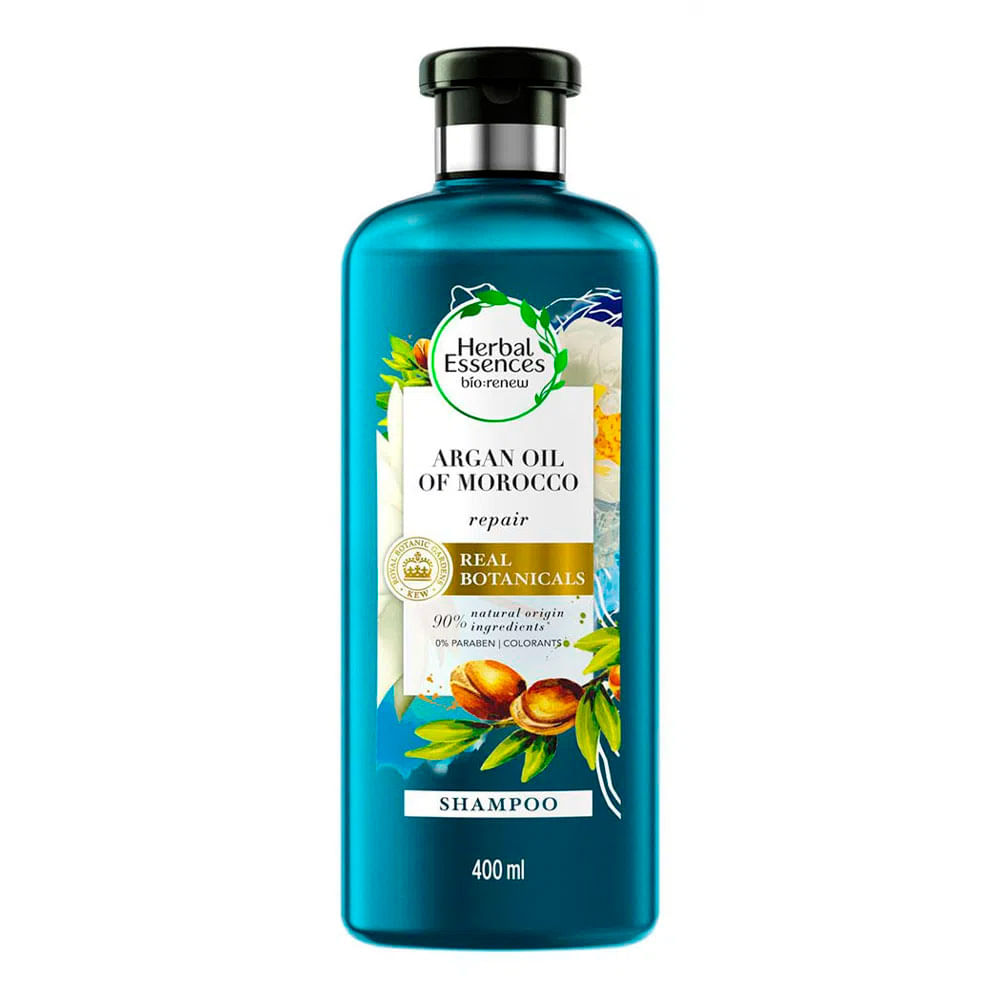 herbal essences szampon kwc argan