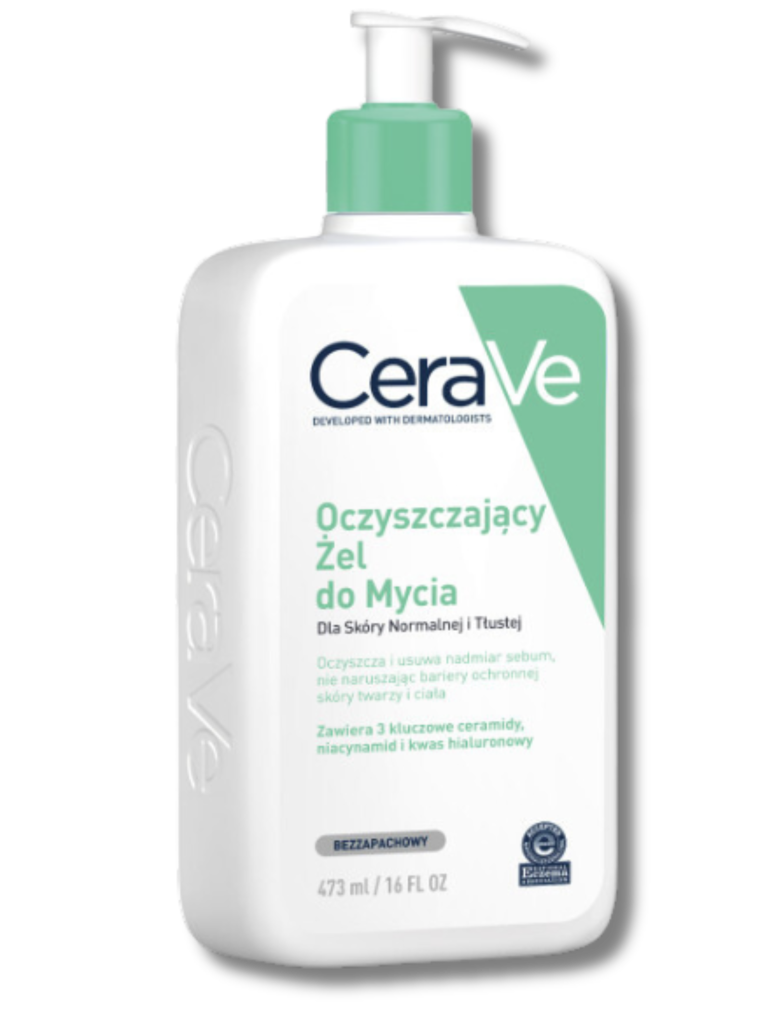 cerave żel