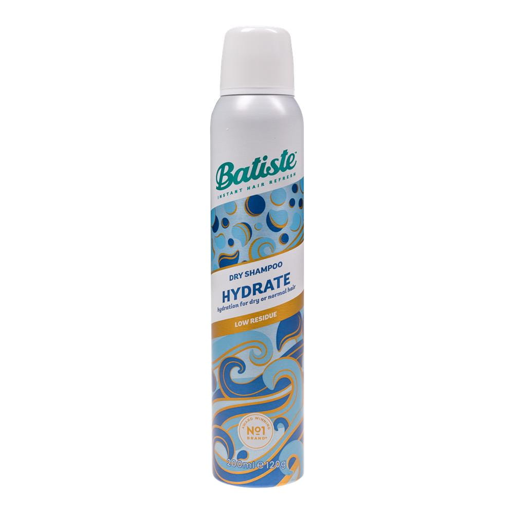 suchy szampon batiste brunette