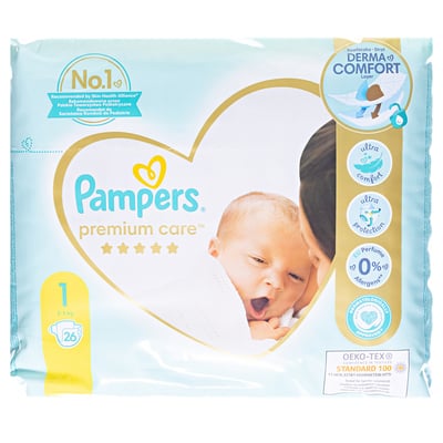 gemini pampers premium care