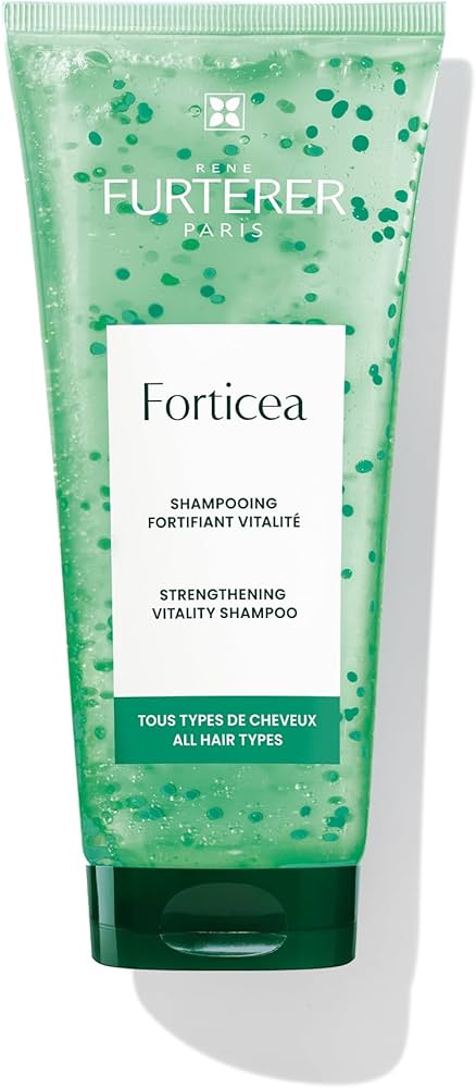 forticea szampon stymulujący wzrost włosów 200ml