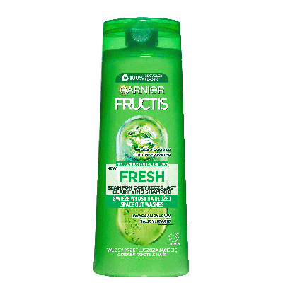 szampon fructis do włosów przetłuszczających się