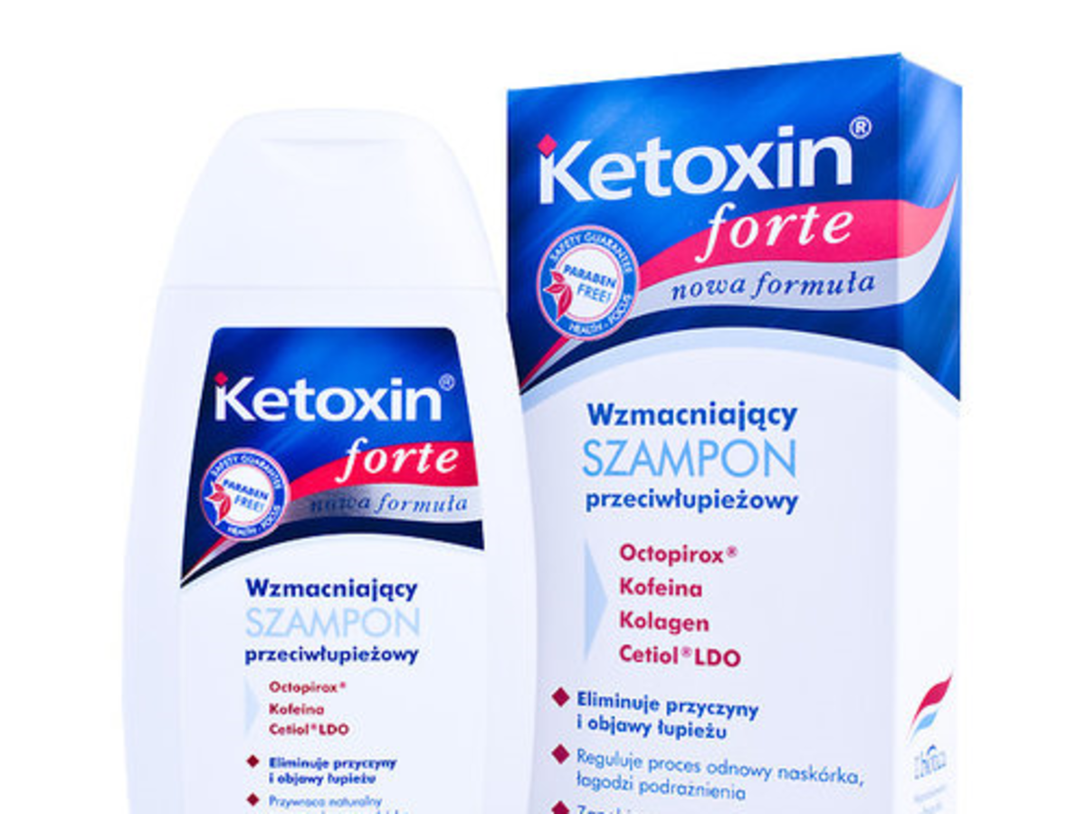 ketonex lbiotica szampon przeciwlupiezowy wizaz
