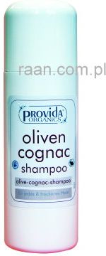 szampon oliwkowo koniakowy provida organics ceneo