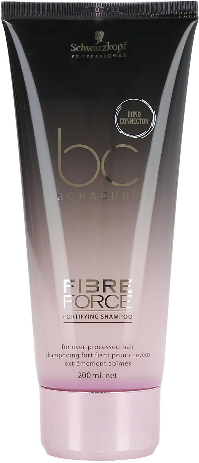 schwarzkopf professional bc fibre force shampoo szampon wzmacniający ceneo