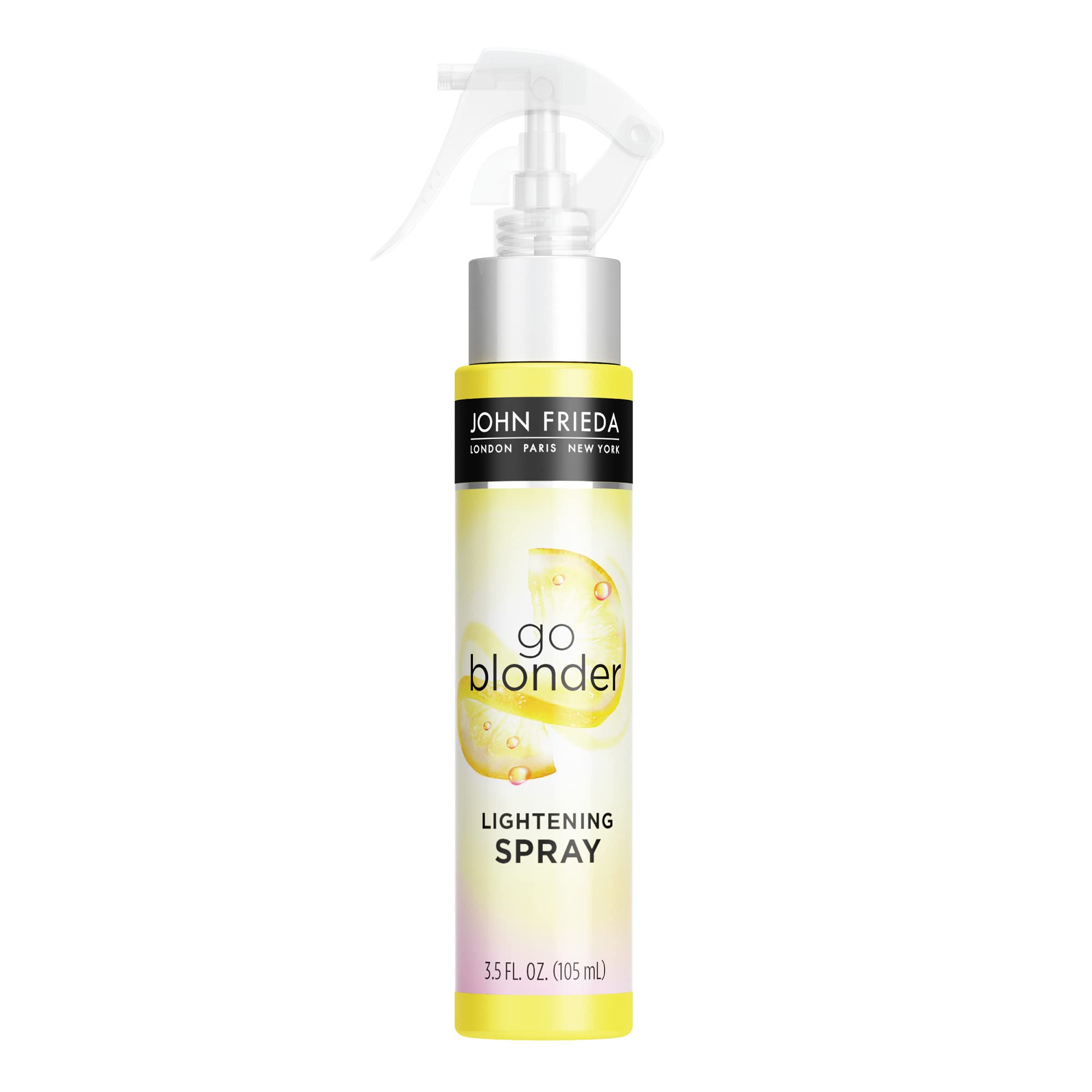 sheer blonde szampon spray john frieda