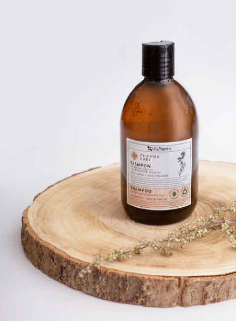 szampon do włosów żeń-szeń green pharmacy skład inci