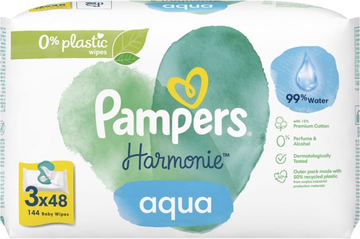 pampers pure 3 rossmann