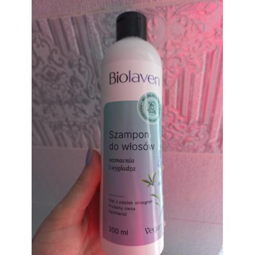 biolaven wizaz szampon
