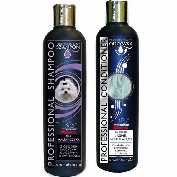 profesjonalny szampon dla psa 4l