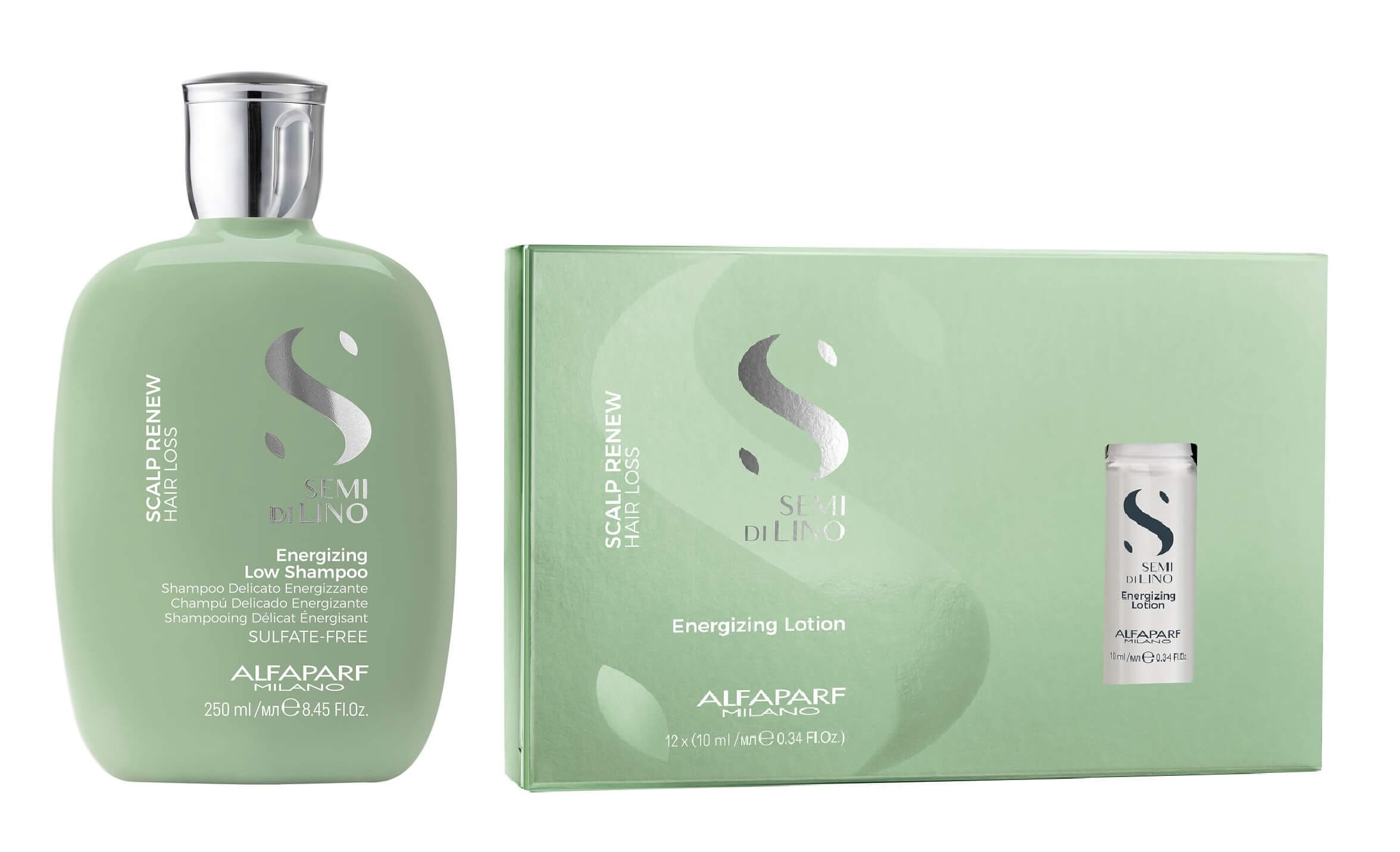 alfaparf milano przeciw wypadaniu szampon