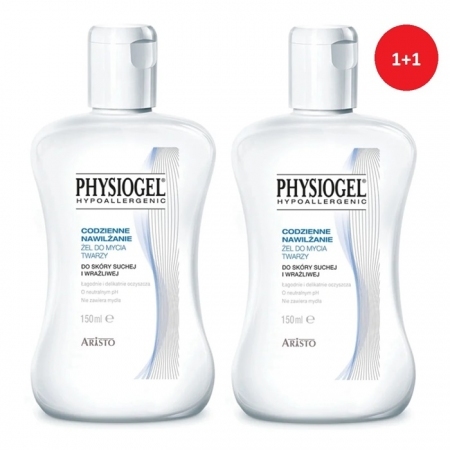 physiogel szampon 150 ml