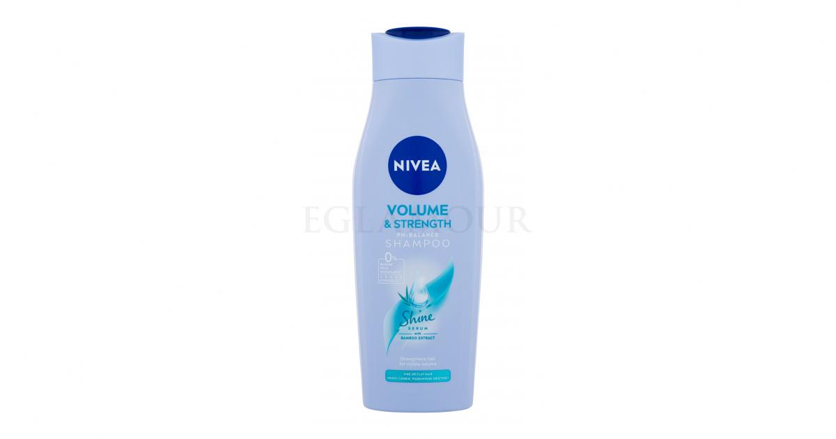 szampon nivea volume care
