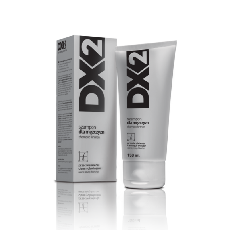 szampon dx2 na porost włosów