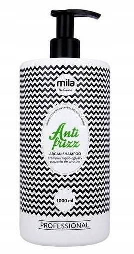 szampon mila anti frizz