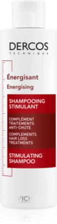 szampon vichy przeciw wypadaniu energisant