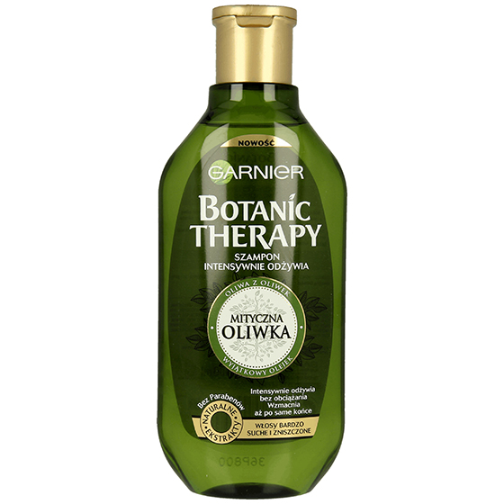 szampon garnier botanic therapy oliwka