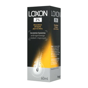 odżywka do włosów loxon 5 0