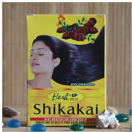 szampon koloryzujący shikaka w pudrze