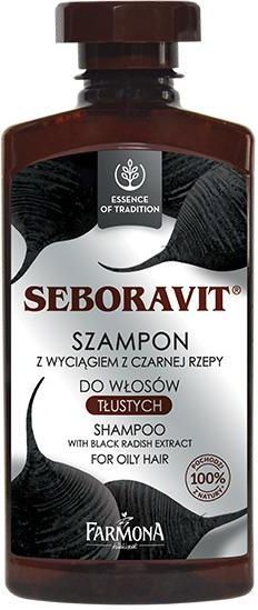 szampon do włosów przetłuszczających się avon