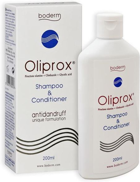 oliprox szampon gemini