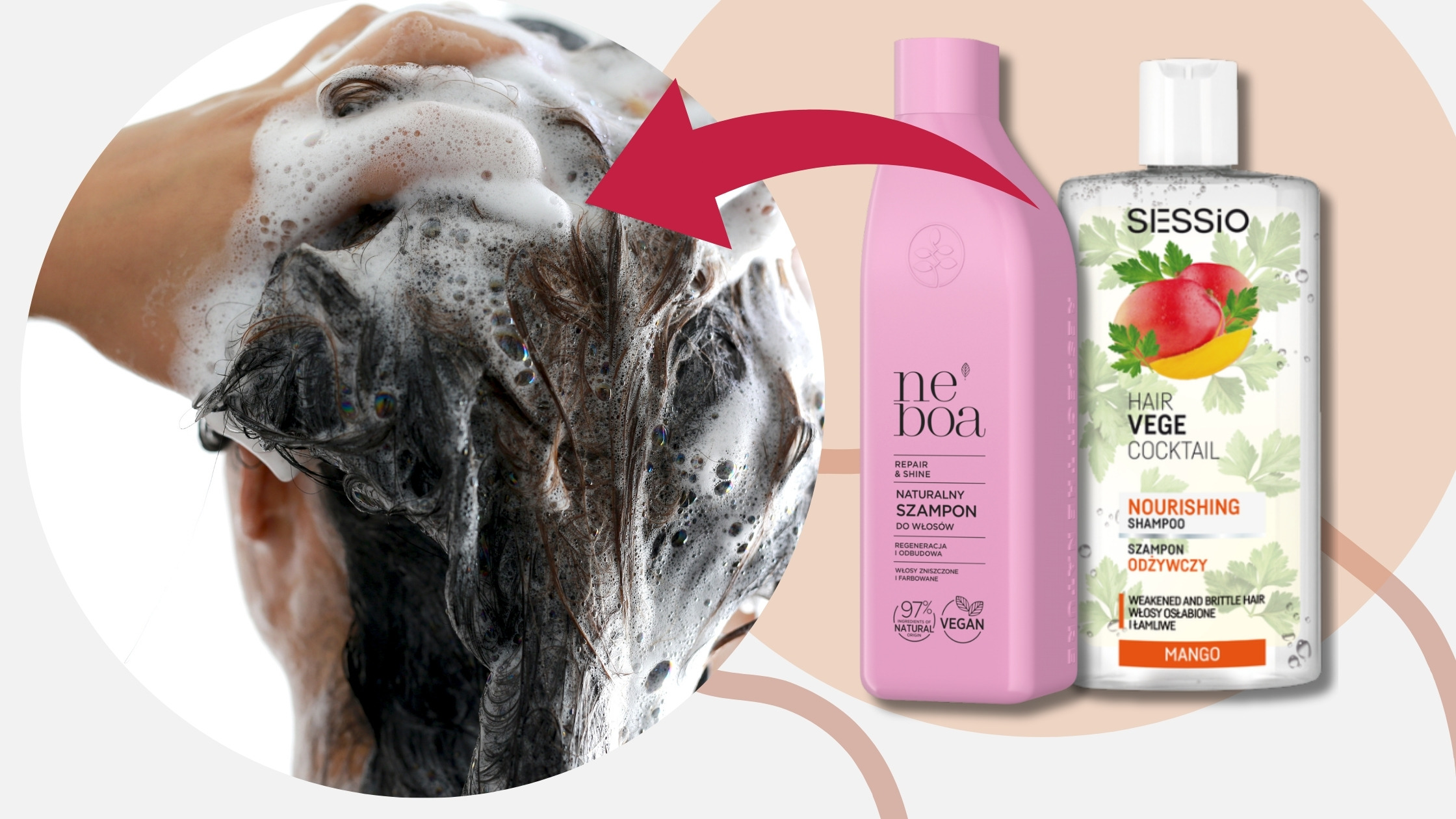 bania agafii odżywienie i wzmocnienie szampon cedrowy napar do włosów