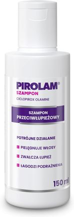 szampon przeciwłupieżowy pirolam opinie