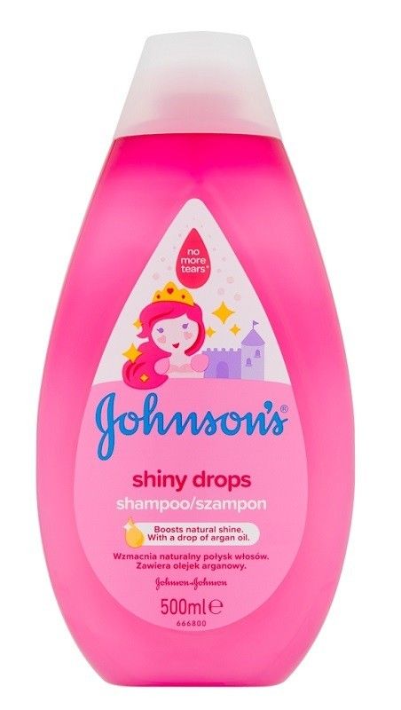 szampon dla dzieci jonson