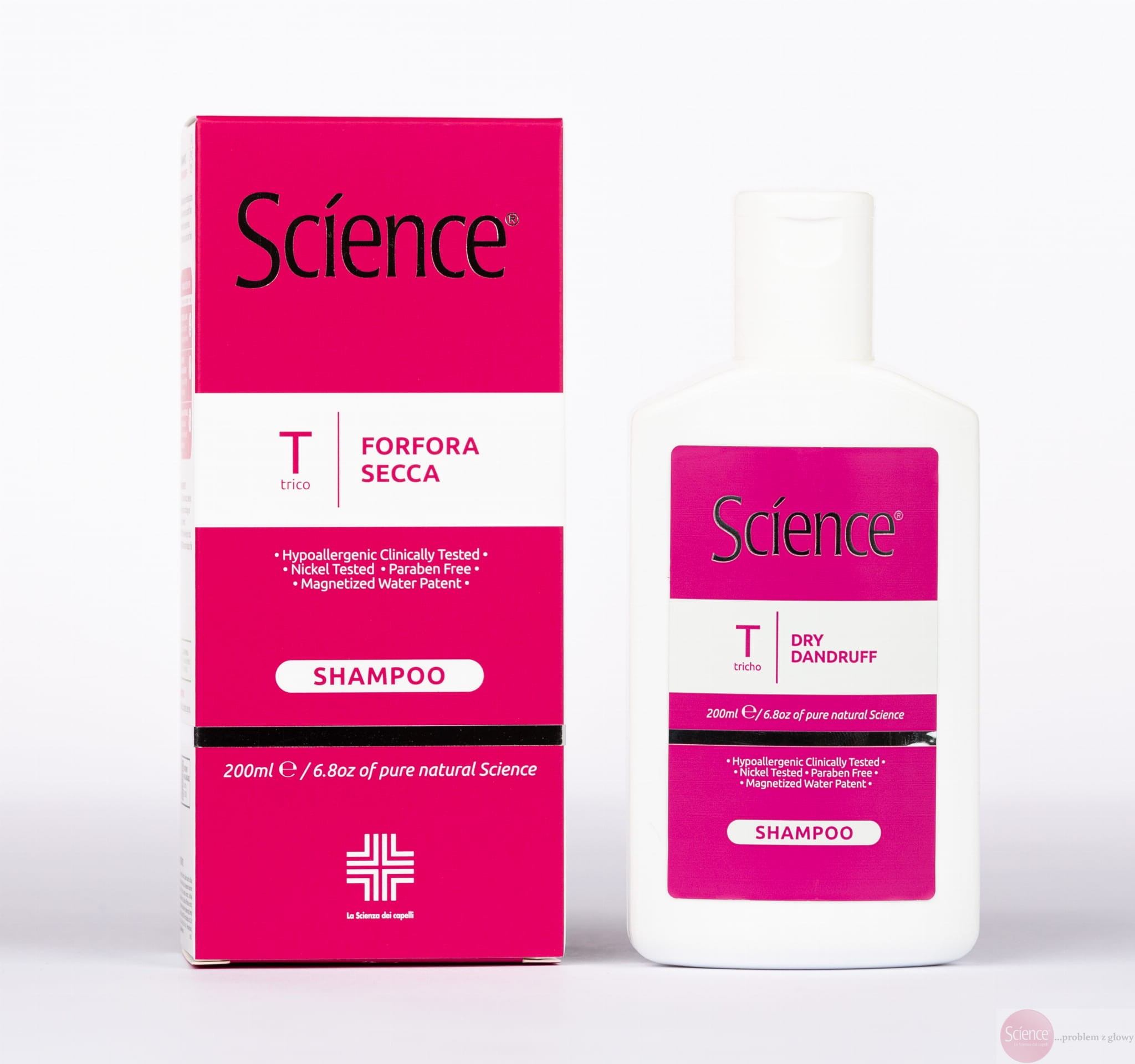 zdrojowy szampon mineralny przeciwłupieżowy w krakowie