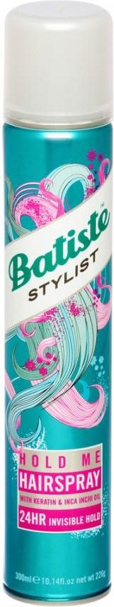 batiste stylist lakier do włosów hold me hairspray