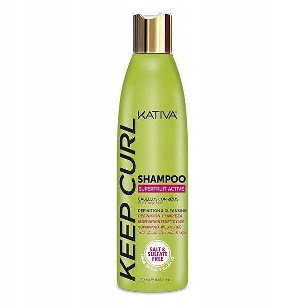 kativa szampon oczyszczajacy allegro