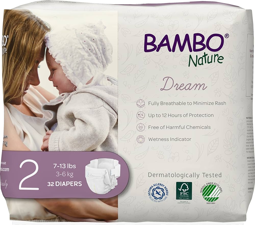 bambo nature vs pampers