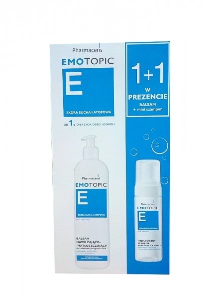 emotopic pharmaceris szampon dla dzieci