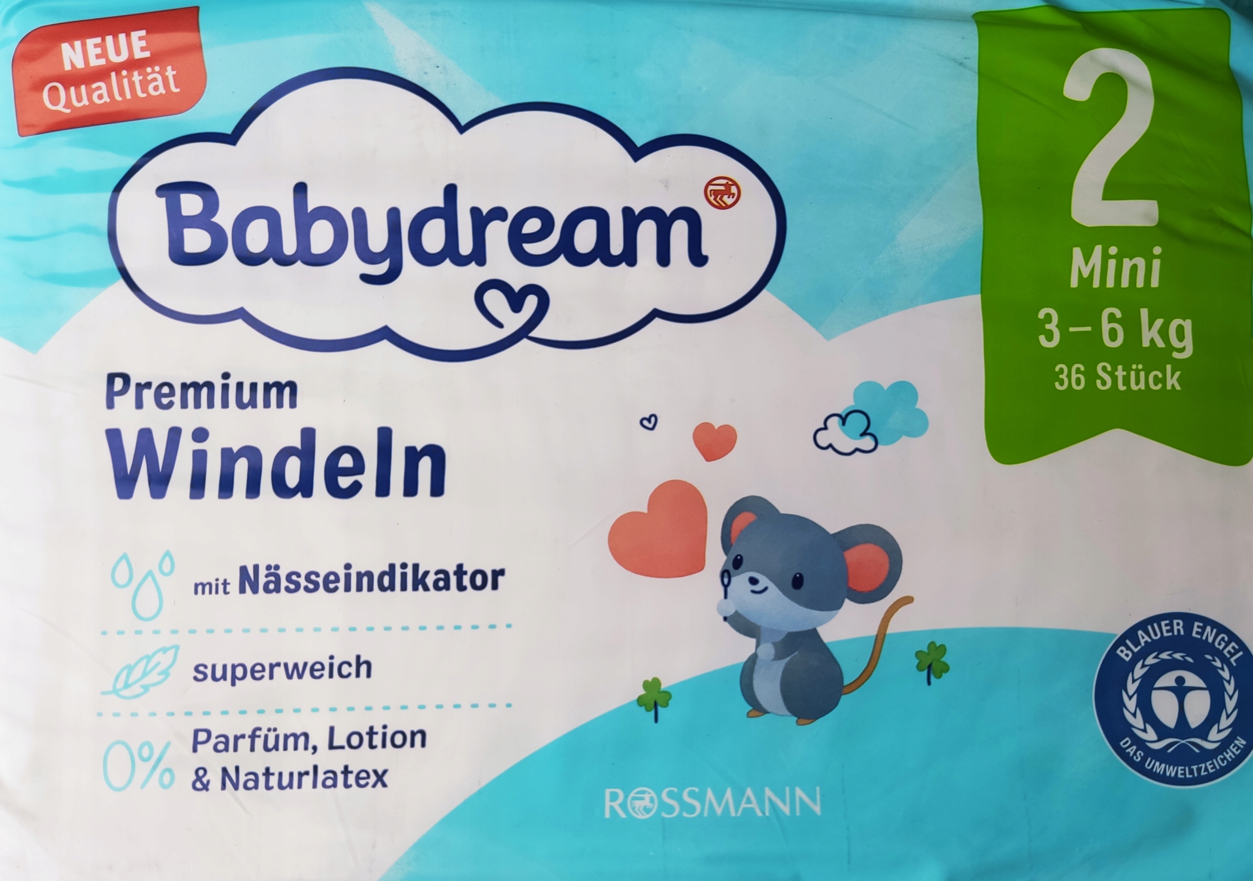 babydream pieluchy 2 sz