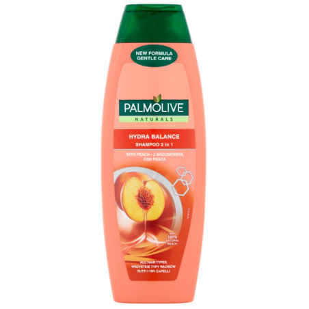 palmolive szampon do wlosow farbowanych