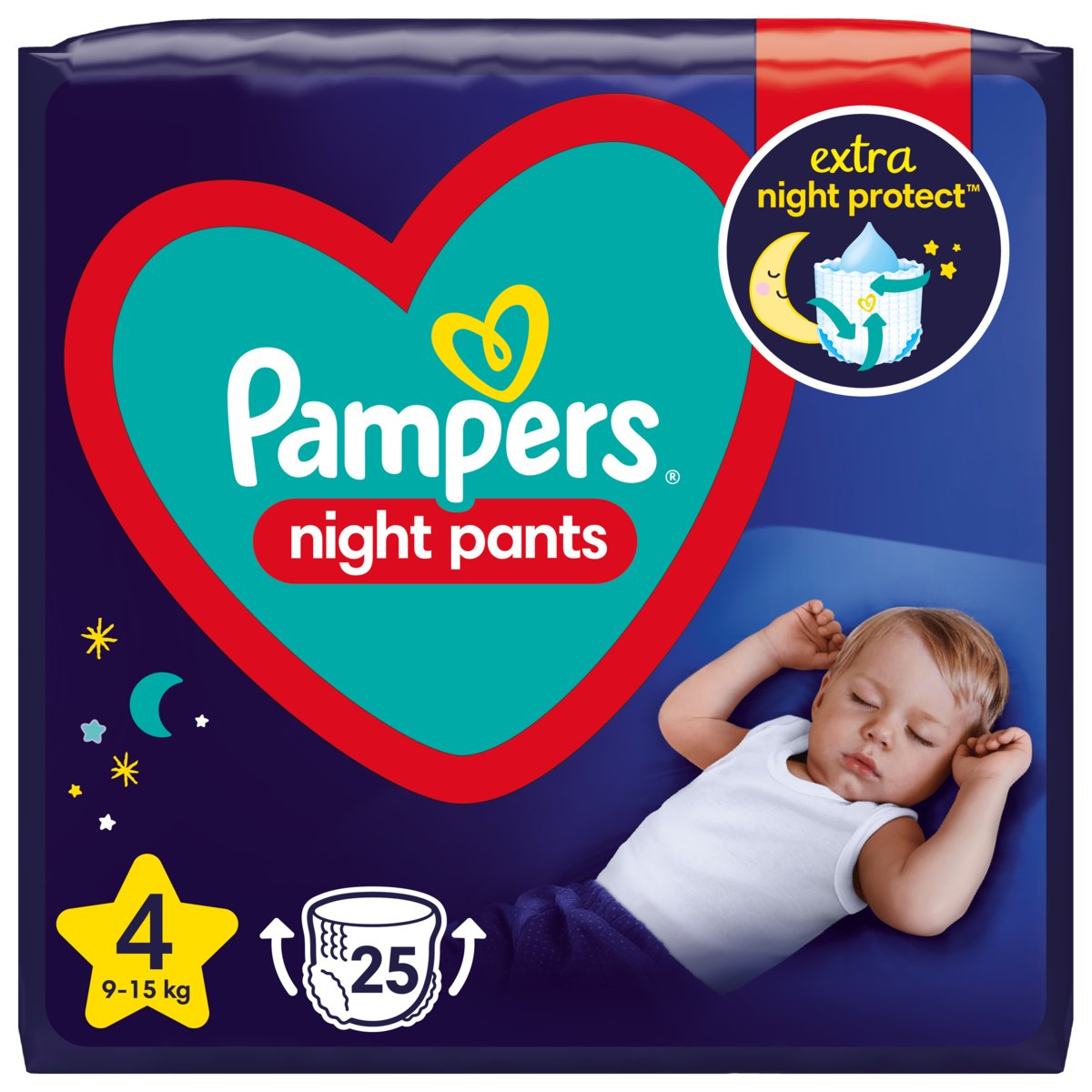 pampers pieluchy vp.maxi46szt