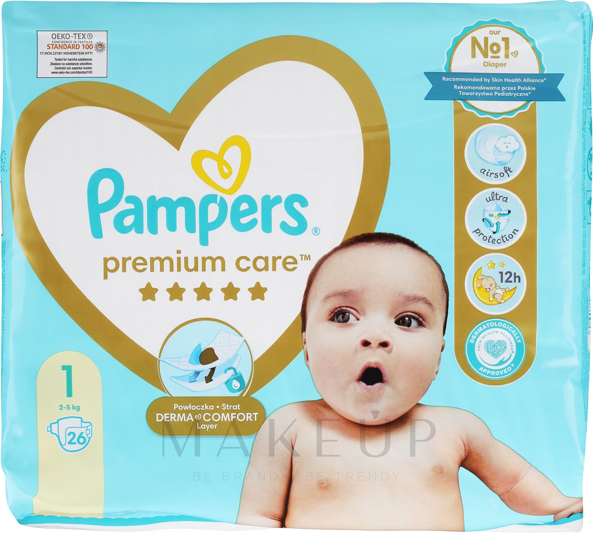 newborn pampers 2-5 kg