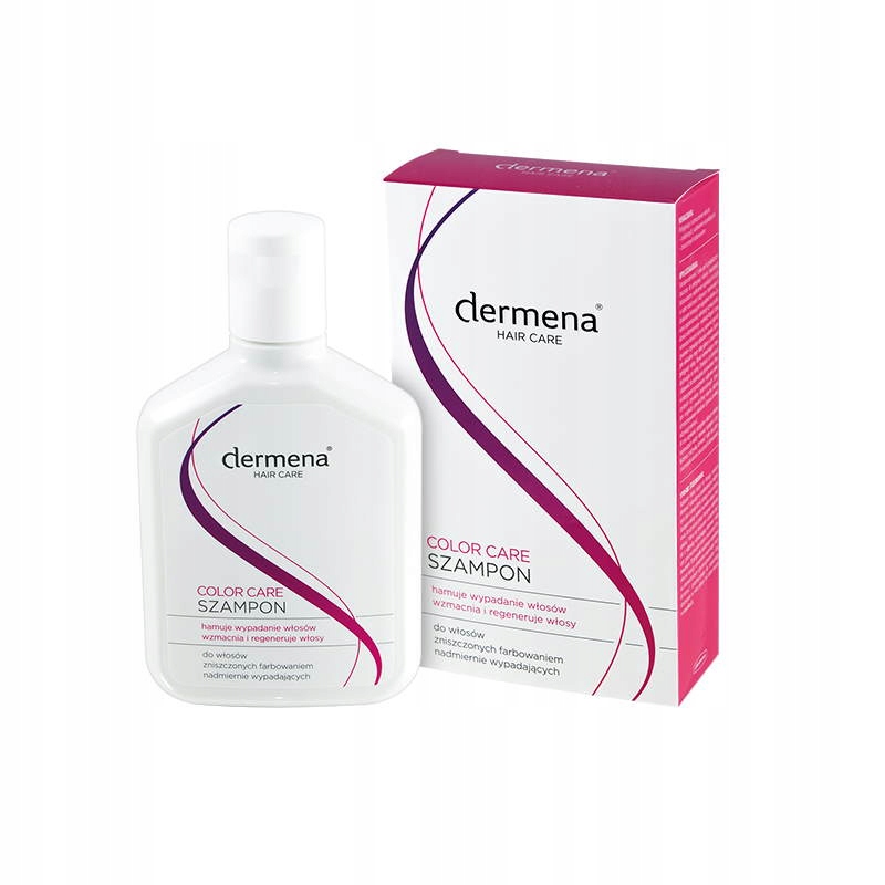 szampon przeciw wypadaniu wlosow dermena