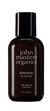 john masters organics szampon do suchych włosów 60ml