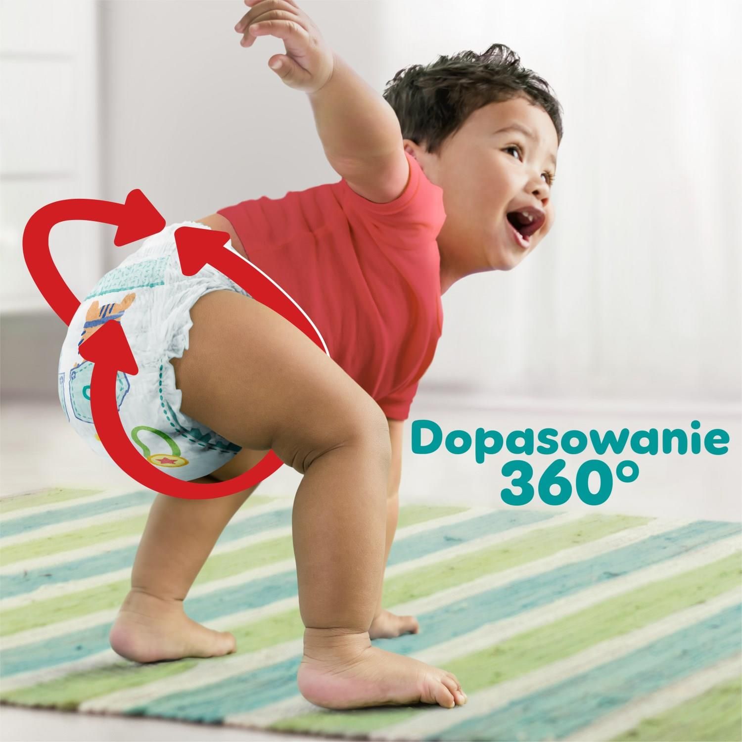 pampers pants 4 176 ceneo