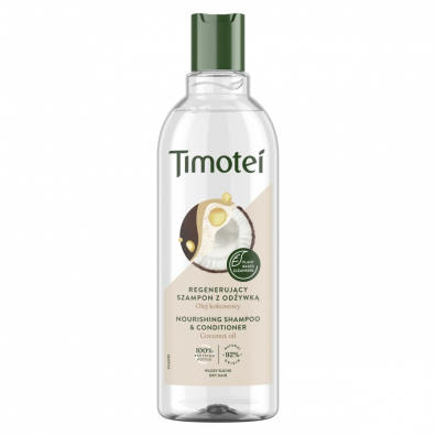 timotei szampon z goji berry
