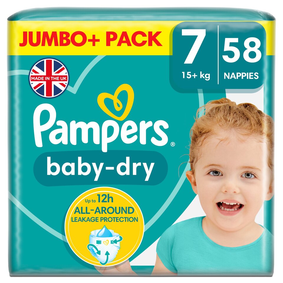 pampers 7 28