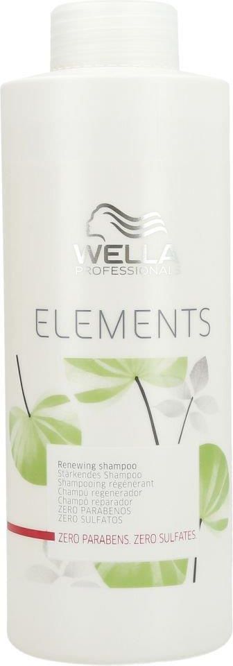 szampon wella elements wloski opinie